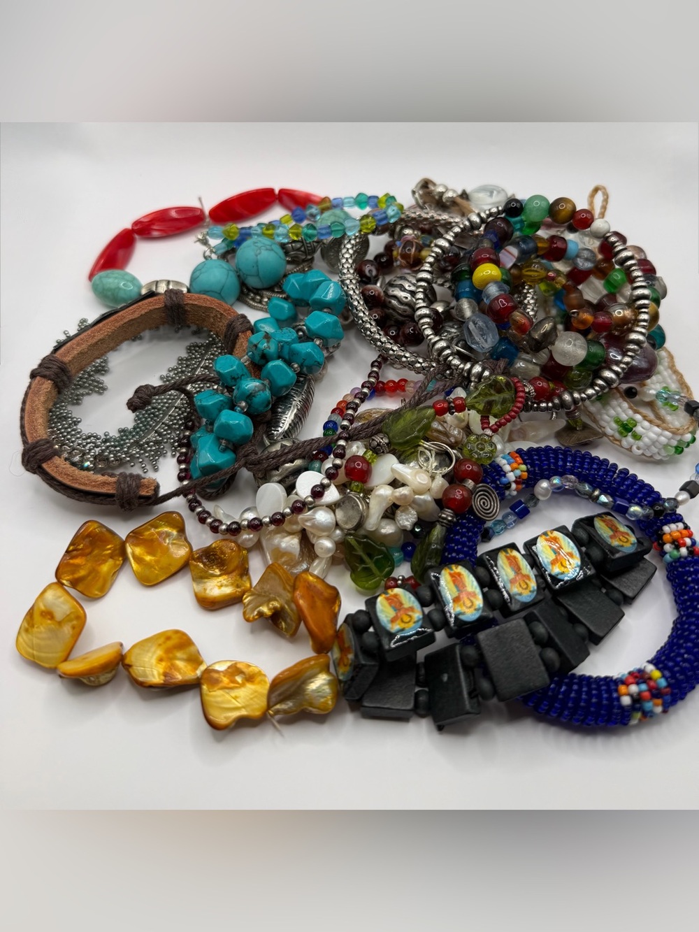 Misc Bracelet Lot